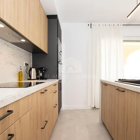 Panoramic Sea Views And Direct Access To The Beach From The Community In Torrenueva Lejlighed *
