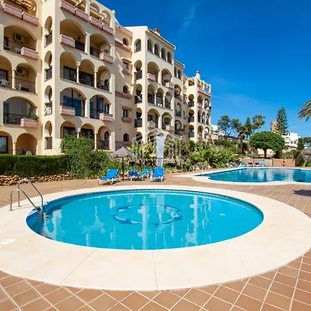 Panoramic Sea Views And Direct Access To The Beach From The Community In Torrenueva * Málaga