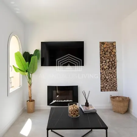 Lejlighed Panoramic Sea Views And Direct Access To The Beach From The Community In Torrenueva *
