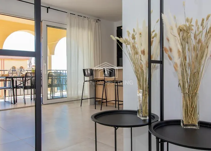 Panoramic Sea Views And Direct Access To The From The Community In Torrenueva * Màlaga
